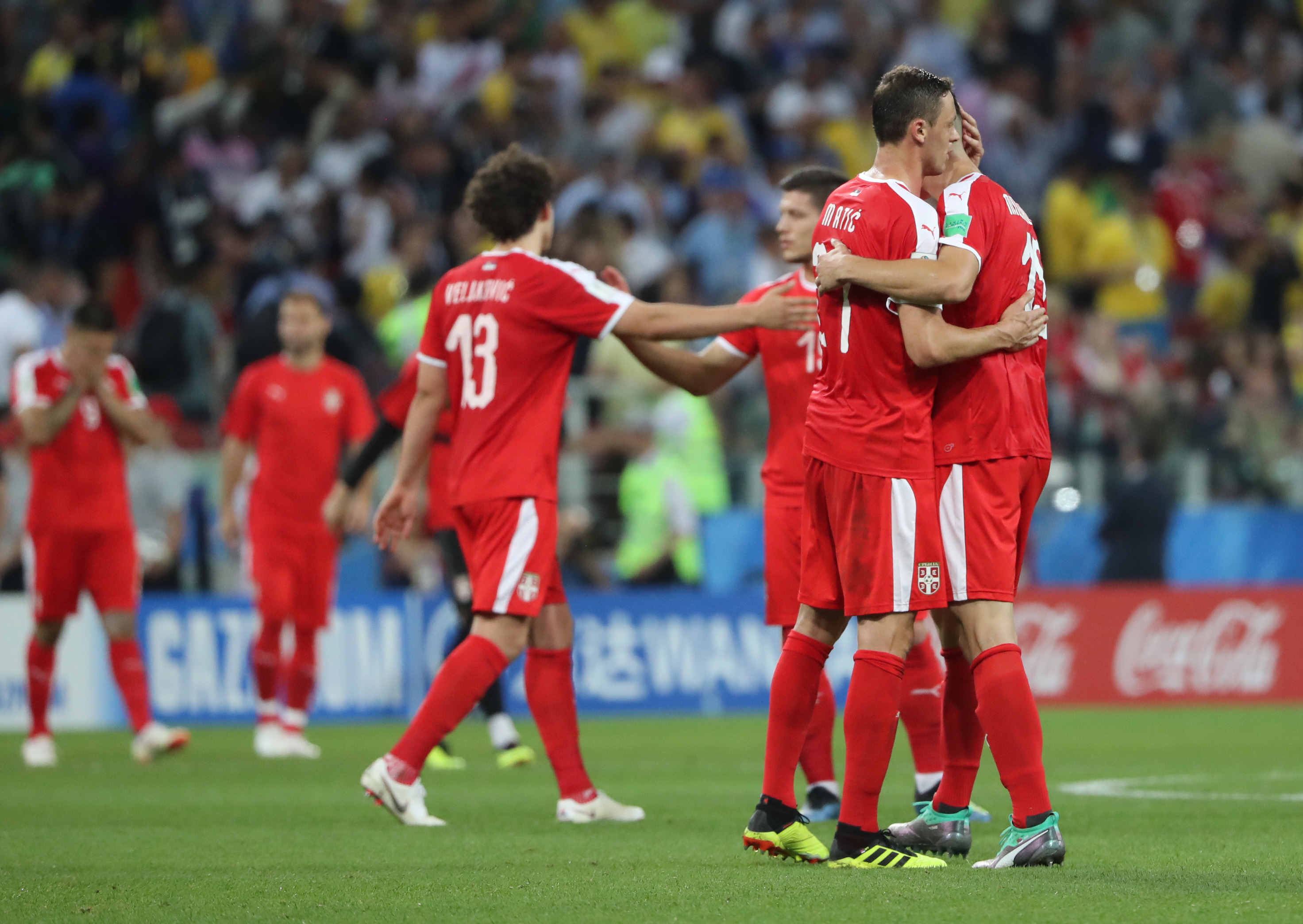 塞尔维亚队在国际比赛上抢眼表现怎么样