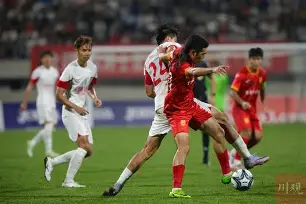 九游娱乐APP-本轮中超和中甲的主场作战球队无一取胜