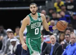 塔图姆53分绿军逆转擒