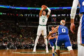 塔图姆53分绿军逆转擒