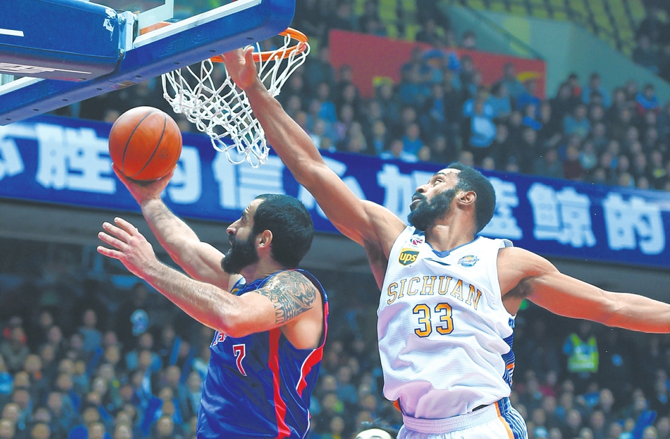 四川男篮2022赛季展望