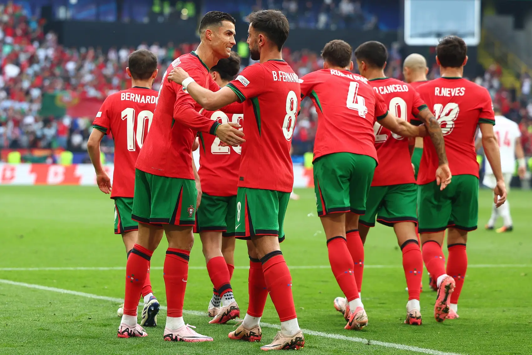 葡萄牙队比赛日程